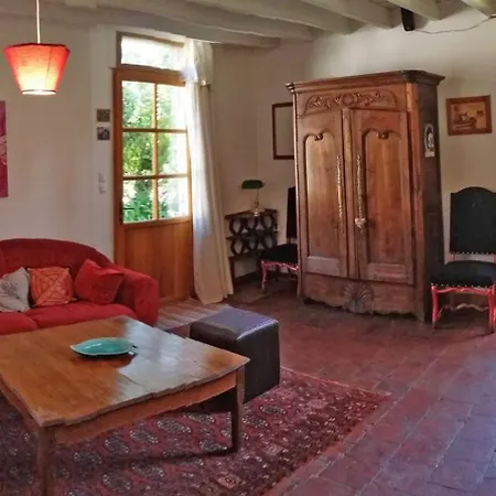 Сasa de vacaciones A La Bonne Franquette *