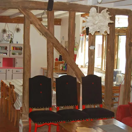 بيت للعطل A La Bonne Franquette *