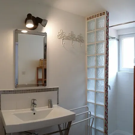 بيت للعطل A La Bonne Franquette