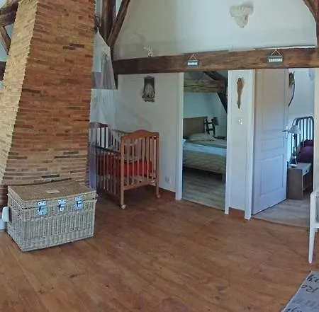 A La Bonne Franquette بيت للعطل Droyes