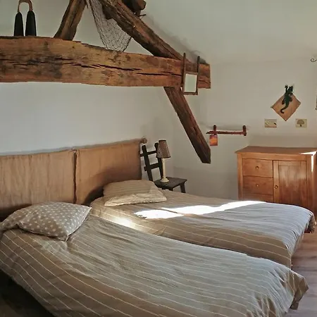 A La Bonne Franquette Сasa de vacaciones