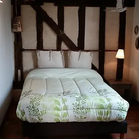 Сasa de vacaciones A La Bonne Franquette Droyes