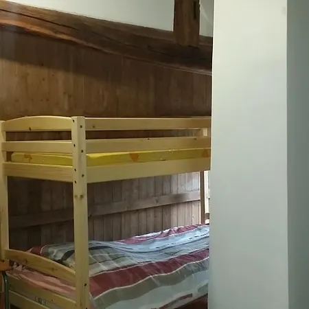 A La Bonne Franquette بيت للعطل *