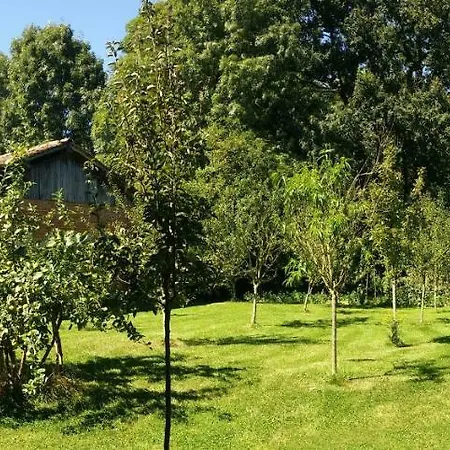 A La Bonne Franquette بيت للعطل Droyes